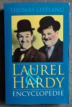 Thomas Leeflang, Laurel & Hardy encyclopedy, Ophalen of Verzenden, Zo goed als nieuw