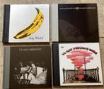 Velvet underground 45 th anniv boxsets 4 compleet 24 cd’s, Ophalen of Verzenden, Zo goed als nieuw, Alternative