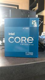 Te koop i5-12600K nieuw in doos, Computers en Software, Processors, 6-core, Nieuw, Ophalen of Verzenden, 4 Ghz of meer