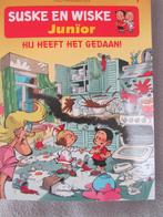 suske & wiske junior - hij heeft het gedaan, Boeken, Stripboeken, Eén stripboek, Ophalen of Verzenden, Zo goed als nieuw