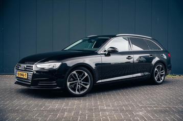 Audi A4 Avant 2.0 Sport Pro Line TFSI 190PK, Leder NL auto beschikbaar voor biedingen