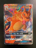 Charizard SM211, Ophalen of Verzenden, Zo goed als nieuw