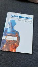 Piet van der Voort - Core Business, Boeken, Sociale wetenschap, Ophalen of Verzenden, Zo goed als nieuw, Piet van der Voort