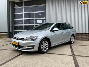 Volkswagen Golf Variant 1.0 TSI Connected Series beschikbaar voor biedingen