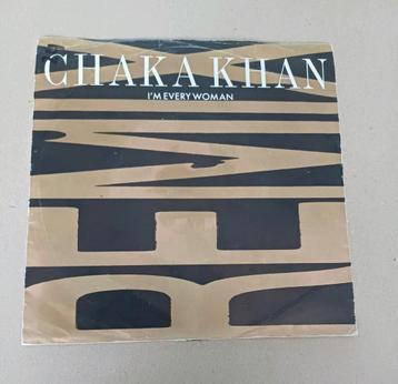 Chaka Khan  - I'm Every Woman (Remix) beschikbaar voor biedingen