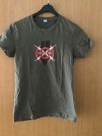 U2 Vertigo girlie tour shirt maat M, official merchandise., Overige kleuren, U2, Ophalen of Verzenden, Zo goed als nieuw