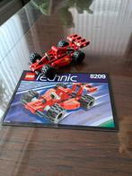 LEGO SET 8209 RACEAUTO, Gebruikt, Ophalen of Verzenden, Lego