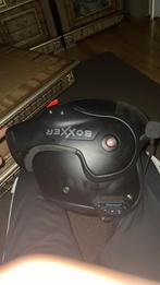 Roof boxxer ro9, Motoren, Ophalen, Tweedehands, Systeemhelm, Overige merken