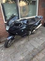 BMW motor F800ST 2010 bmw-paars hoes ; schijfslot,2 sleutel, Motoren, Accessoires | Overige, Ophalen, Gebruikt