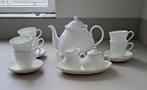Wedgwood 6 pers koffie-thee servies, Ophalen