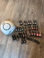 Complete Gellac Set | Meanail, Pink Gellac & Shein, Ophalen, Zo goed als nieuw, Handen en Nagels