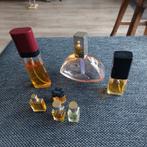 Collectie Miniatuur Parfumflesjes, Ophalen of Verzenden, Gebruikt, Miniatuur