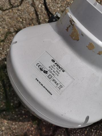 Buisventilator afzuiging voor kweektent  beschikbaar voor biedingen