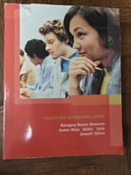 Managing Human Resources - Gomez-Mejia, Balkin, Cardy, Gomez-Mejia, Balkin, Cardy, Zo goed als nieuw, Gamma, HBO