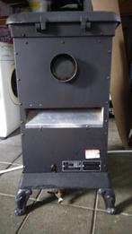 Grijs 85 h , 45 br. 35 d ., Ophalen of Verzenden