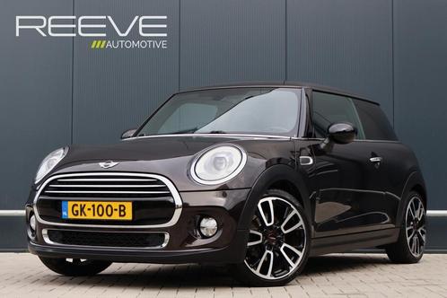 MINI Mini 1.5 Cooper Pepper 136pk | Stoelverwarming | 18 Inc, Auto's, Mini, Bedrijf, Te koop, Cooper, ABS, Airbags, Airconditioning