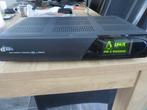 tv    d box linux dvb-c receiver van nokia, Ophalen of Verzenden, Gebruikt, Stereo, Overige merken