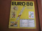 panini 1988 album, Verzamelen, Ophalen of Verzenden, Gebruikt, Buitenlandse clubs, Poster, Plaatje of Sticker