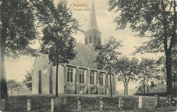 (304-211-037) Schoorl Groeter Kerk beschikbaar voor biedingen