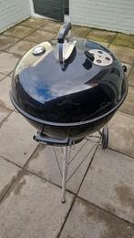 Weber Master Touch 57cm GBS Rooster en hoes en starter, Ophalen, Gebruikt, Weber