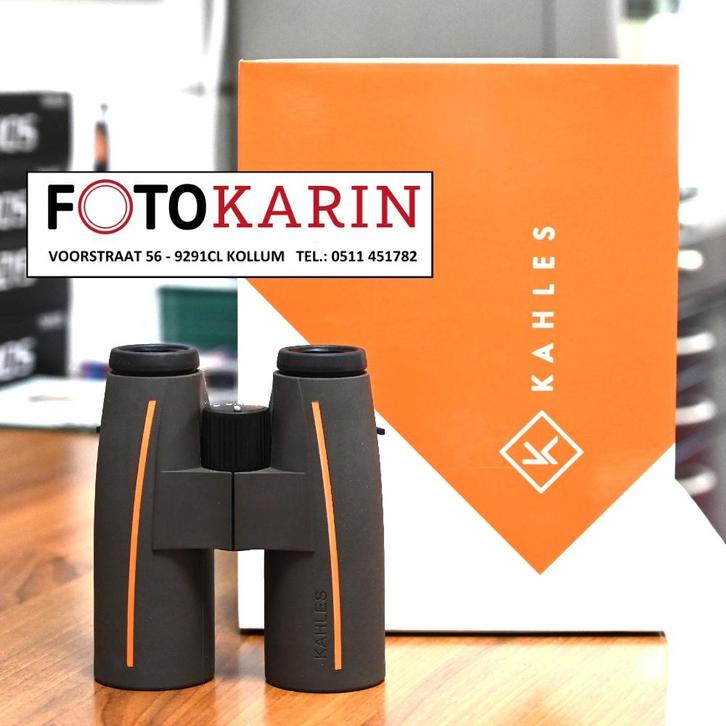 Kahles Helia S 8x42 verrekijker|nieuwstaat|Foto Karin Kollum, Audio, Tv en Foto, Optische apparatuur | Verrekijkers, Zo goed als nieuw