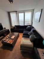 Bank, Huis en Inrichting, Ophalen, Overige materialen, 250 tot 300 cm, Gebruikt