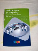 Onderneming en omgeving studiehandleiding Niveau 4 Mbo|Roc, Boeken, Nieuw, ThiemeMeulenhoff | HBO/MBO Boeken, Ophalen of Verzenden