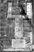 TWENTE - Jaarboek 1967., Verzenden, Zo goed als nieuw, D. Jordaan e.a.