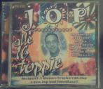 cd van Jop Presenteert - Alle 16 Toppie, Verzenden, Zo goed als nieuw, Levenslied of Smartlap
