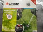 Gardena aquacontour **nieuw**, Ophalen of Verzenden, Nieuw, Zwenksproeier