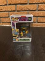 Funko Pop! Television: Invader Zim - Gir Eating Pizza, Ophalen of Verzenden, Nieuw