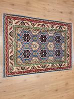 Nieuw handgeknoopt oosters tapijt kazak 130x85, 50 tot 100 cm, Nieuw, Overige kleuren, 100 tot 150 cm