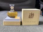 L’Air du Temps Nina Ricci vintage eau de toilette 15ml, Verzamelen, Parfumverzamelingen, Ophalen, Zo goed als nieuw, Miniatuur