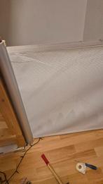 Oprolbaar traphekje - veiligheid voor je kind!, Overige materialen, Oprolhekje, Ophalen of Verzenden, Zo goed als nieuw