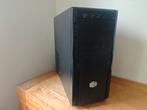 Game PC I7 4770 RX 580 16GB Ram 256GB SSD 1TB HDD W11, Computers en Software, Desktop Pc's, ., Zelf gebouwde pc, Virtual Reality