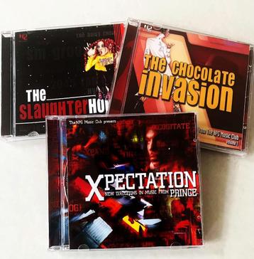 Prince NPG SET(Slaughter, C-Note, Chocolate, Xpectation) 4CD beschikbaar voor biedingen