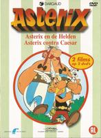 Asterix en Obelix, 2 boxen met 2 films op 2 dvds, Cd's en Dvd's, Boxset, Ophalen of Verzenden, Europees, Tekenfilm