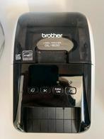 Brother QL-800 labelprinter, Ophalen of Verzenden, Zo goed als nieuw, Etiket, Brother