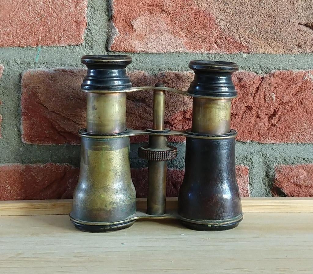 antieke opera verrekijker, volgnr 16, Ophalen of Verzenden, Gebruikt, Overige typen