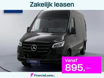 Mercedes-Benz Sprinter 317 1.9 CDI L2H2 PRO LED BPM Vrij Nav beschikbaar voor biedingen