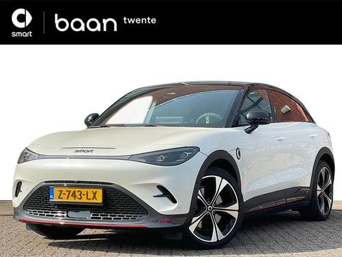 Smart #3 BRABUS 66 kWh | Panoramadak | Head-up Display | Bea, Auto's, Smart, Bedrijf, Te koop, Overige modellen, 360° camera, 4x4