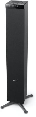 Muse M-1280 BT - Bluetooth luidspreker met radio en USB, Nieuw, Ophalen of Verzenden, Complete surroundset, 120 watt of meer