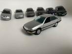 model Opel Senator (B generatie), 1/43 GAMA, zilvergrijs, Ophalen of Verzenden, Gebruikt, Auto, Gama