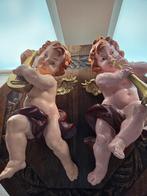2 grote decoratieve engelen, Ophalen of Verzenden