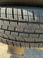 Continental VancoContact 205/75 R16C met MAN Velgen, Auto-onderdelen, Banden en Velgen, 16 inch, Banden en Velgen, All Season