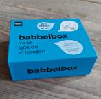 Babbelbox vrienden (Hema), Ophalen of Verzenden, Zo goed als nieuw