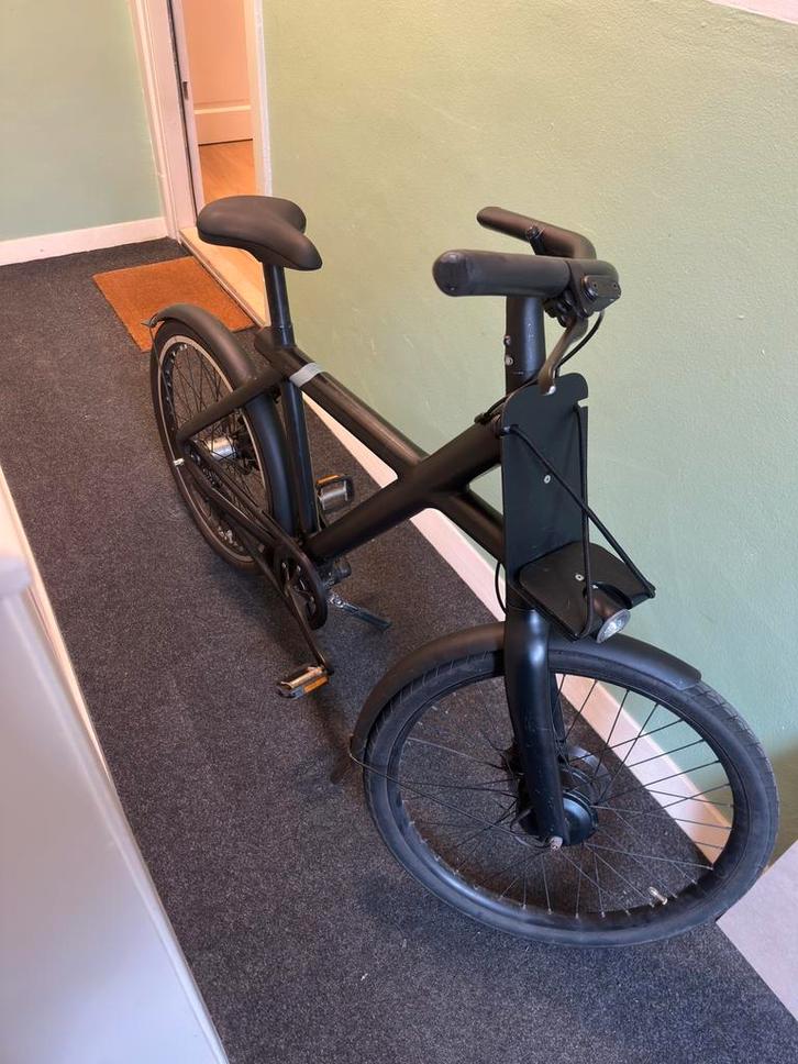 VanMoof X3, Fietsen en Brommers, Elektrische fietsen, Gebruikt, Vanmoof, Ophalen