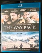 The way back bluray NL ondertiteld, Ophalen of Verzenden, Zo goed als nieuw, Actie