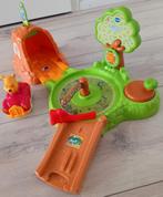 V-Tech toet toet auto Disney, Kinderen en Baby's, Speelgoed | Vtech, Ophalen, Zo goed als nieuw, 6 maanden tot 2 jaar