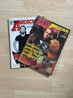 Aardschok jaargangen 1995 t/m 1999, Ophalen of Verzenden, Gelezen